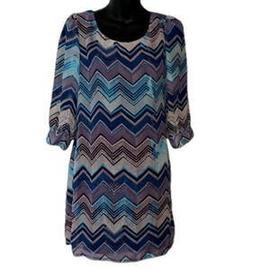 NWOT gorgeous Accidentally in Love dress S